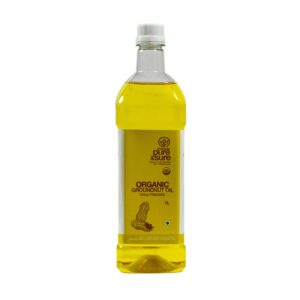 GROUNDNUT oil