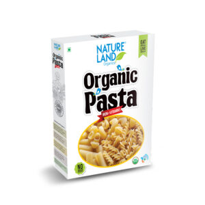 Organic Pasta 1