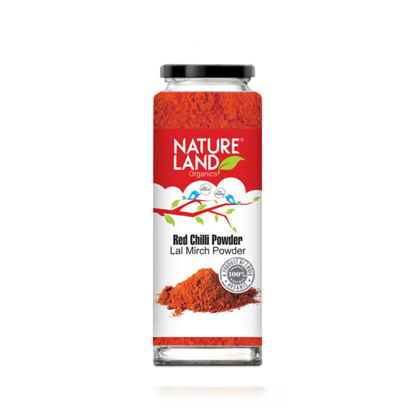 Red Chilli Powder