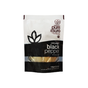 Black Pepper Powder 100 gm