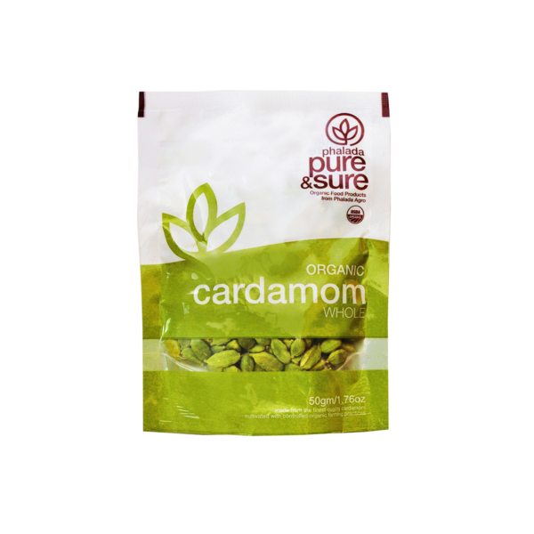 Cardamom Whole 50gm