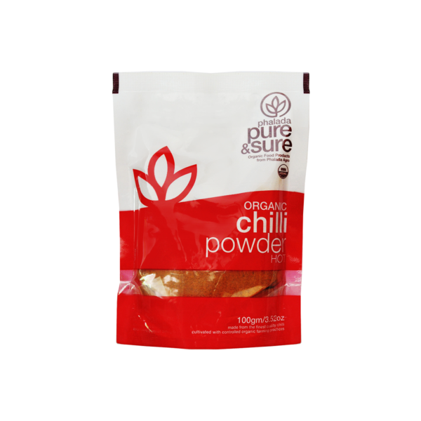 Chilli Powder Hot 100 gm