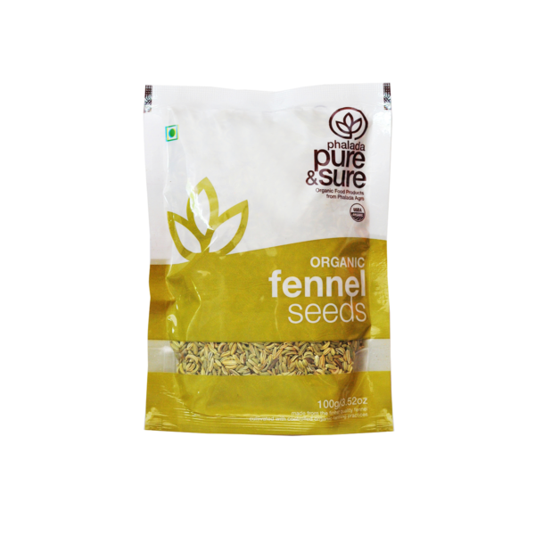 Fennel Seeds 100 Gm