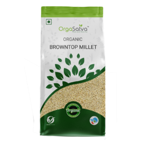 BrownTopMillet 1650